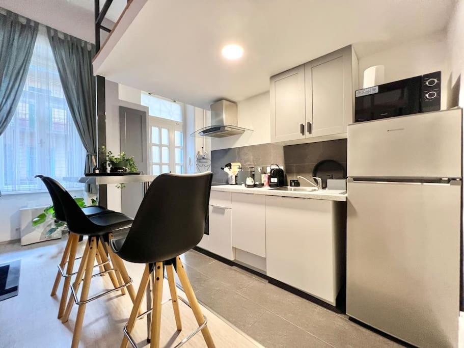 Apartament Location Up To 6 Guests Budapeszt