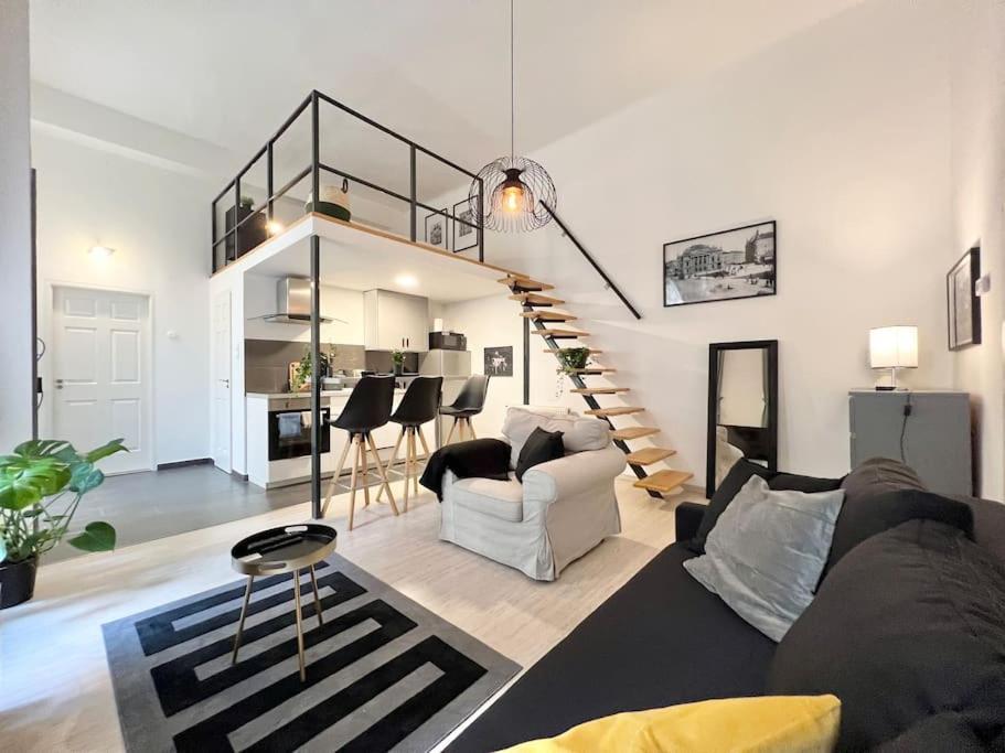 Apartament Location Up To 6 Guests Budapeszt